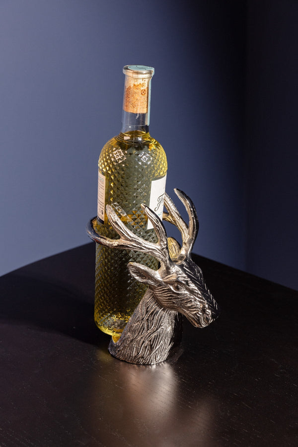 Carraig Donn Stag Wine Bottle Holder