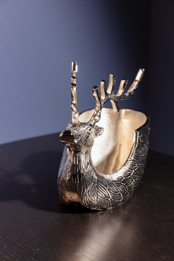 Carraig Donn Stag Wine Bucket Centrepiece