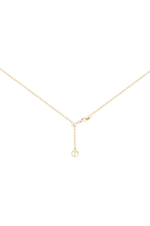 Carraig Donn Star Cut Out Pendant