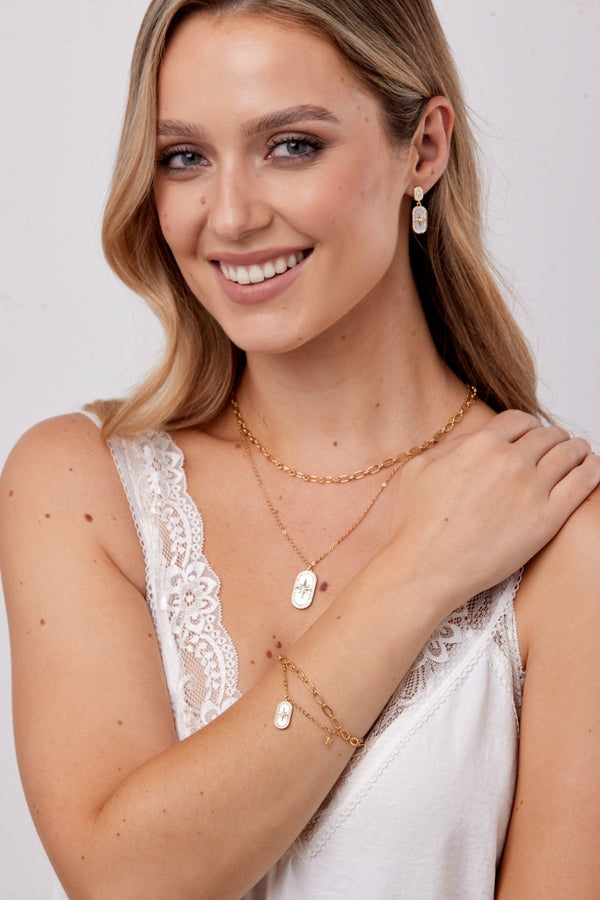 Carraig Donn Starry Night Bracelet