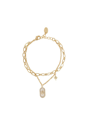 Carraig Donn Starry Night Bracelet