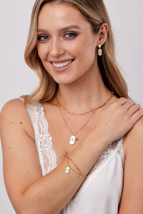 Carraig Donn Starry Night Earrings