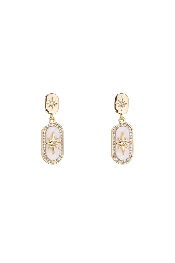 Carraig Donn Starry Night Earrings