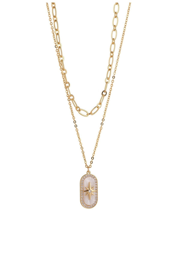 Carraig Donn Starry Night Layered Necklace