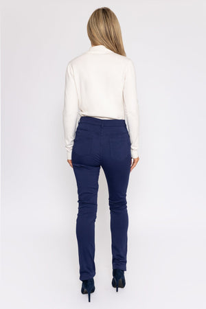 Carraig Donn Strech Trousers in Navy