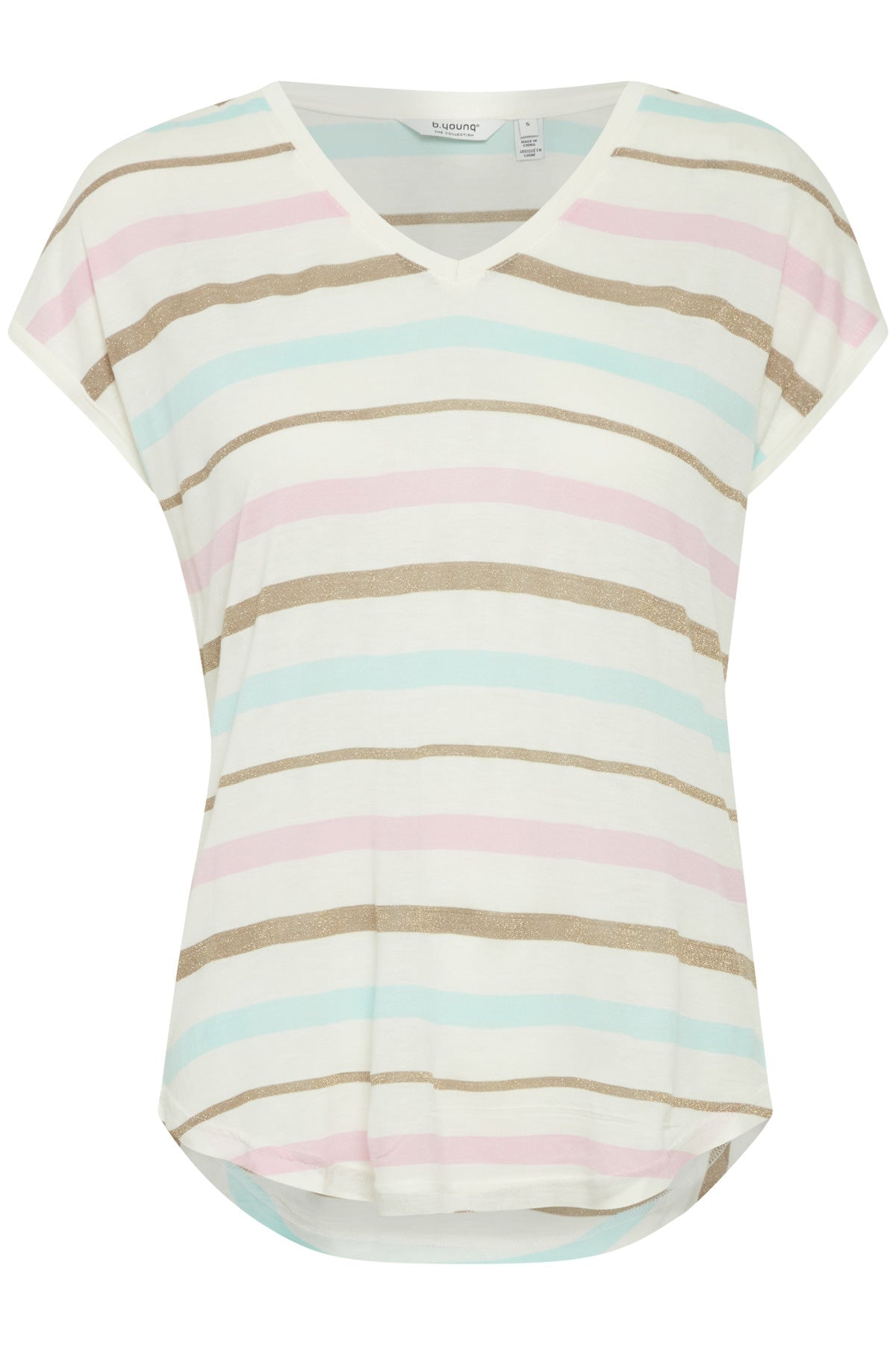 Striped Rokoko T-Shirt