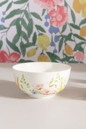 Carraig Donn Summer Garden Cereal Bowl