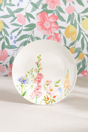 Carraig Donn Summer Garden Dinner Plate