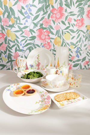 Carraig Donn Summer Garden Large Bowl
