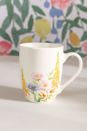 Carraig Donn Summer Garden Mug
