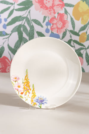 Carraig Donn Summer Garden Salad Plate