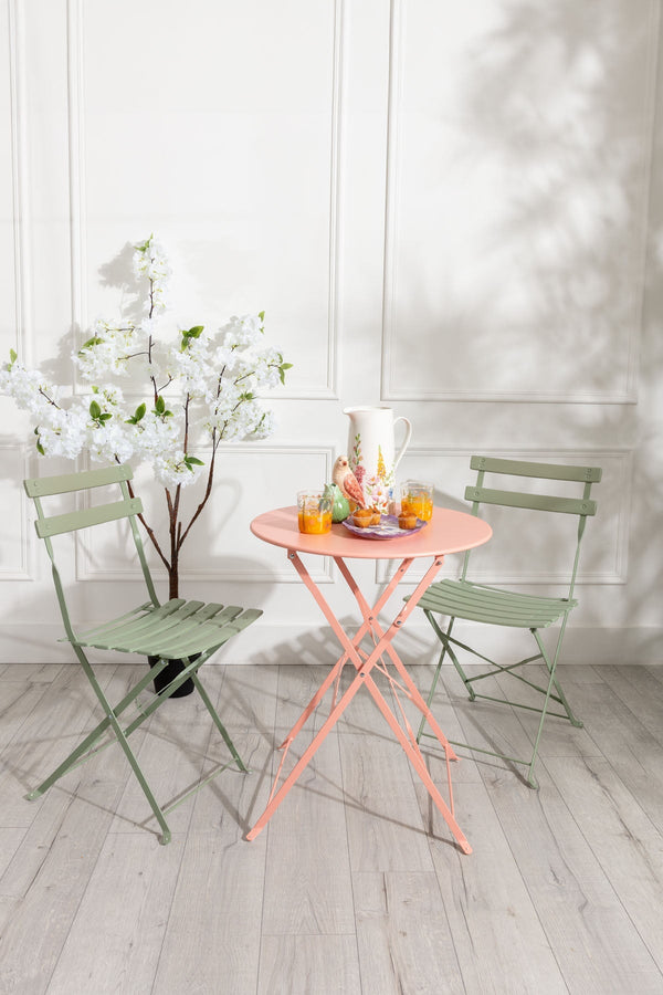 Carraig Donn Summer Pop 2 Person Bistro Set