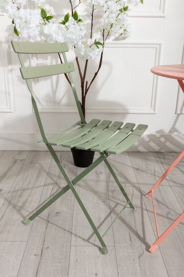 Carraig Donn Summer Pop 2 Person Bistro Set