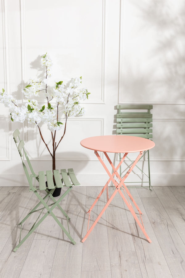 Carraig Donn Summer Pop 2 Person Bistro Set