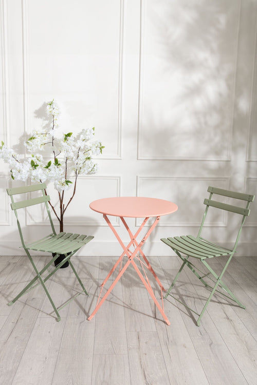 Summer Pop 2 Person Bistro Set