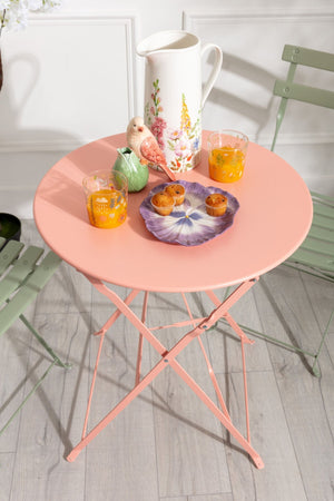 Carraig Donn Summer Pop 2 Person Bistro Set