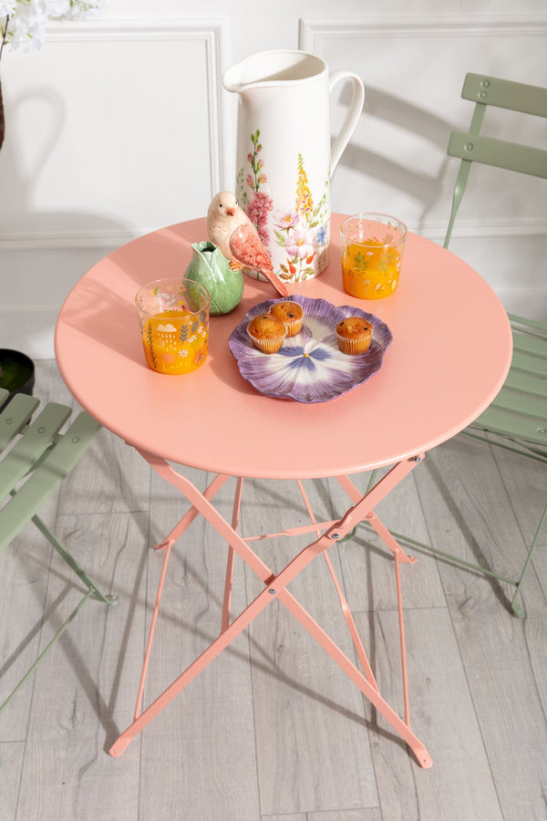 Carraig Donn Summer Pop 2 Person Bistro Set