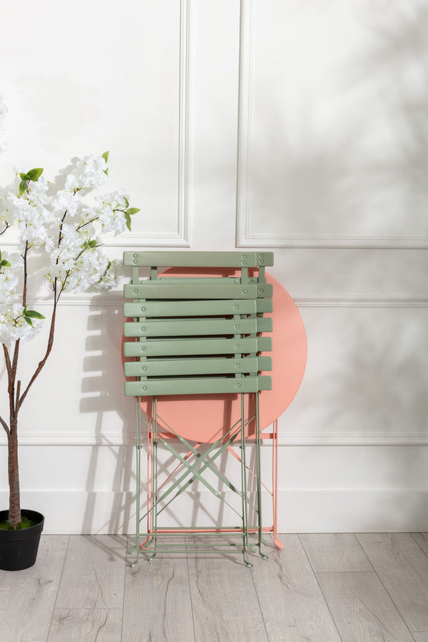 Carraig Donn Summer Pop 2 Person Bistro Set