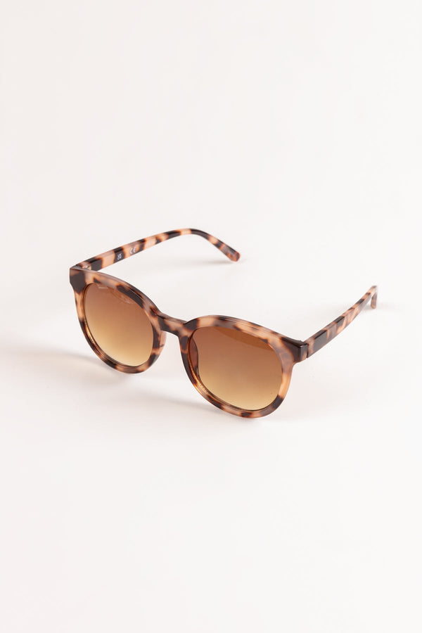 Carraig Donn Sunglasses in Animal Print