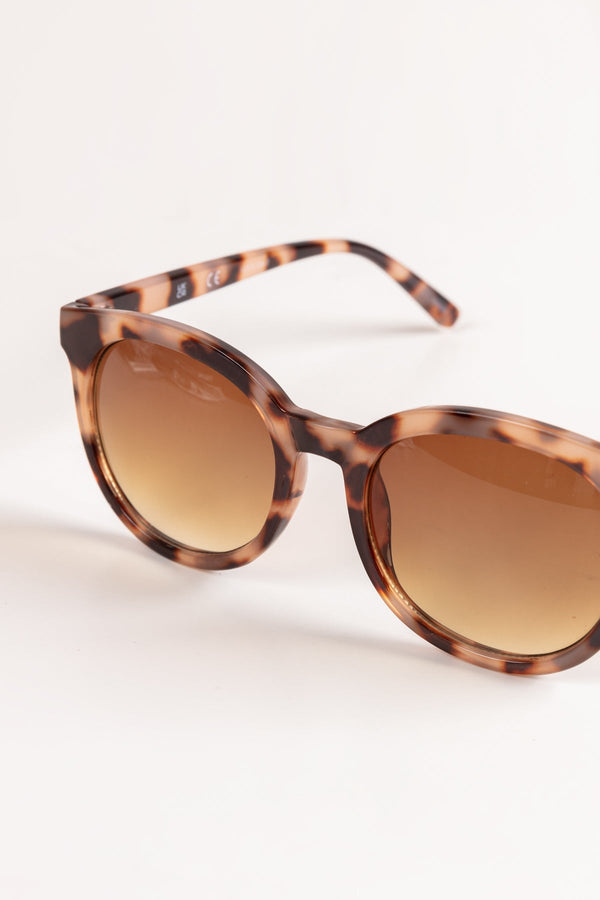 Carraig Donn Sunglasses in Animal Print