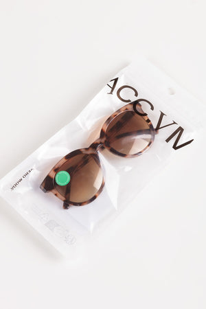 Carraig Donn Sunglasses in Animal Print