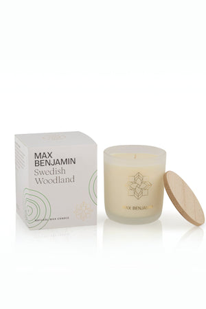 Carraig Donn Swedish Woodland Natural Wax Candle