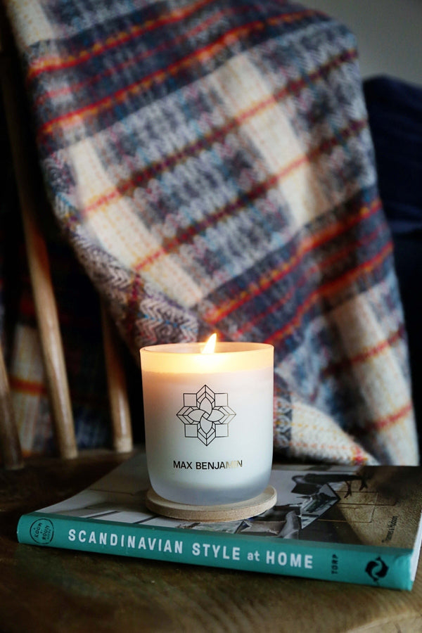 Carraig Donn Swedish Woodland Natural Wax Candle