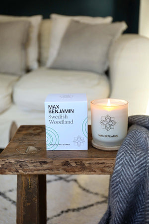Carraig Donn Swedish Woodland Natural Wax Candle