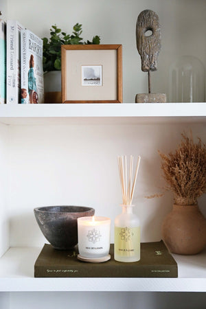 Carraig Donn Swedish Woodland Reed Diffuser
