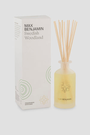 Carraig Donn Swedish Woodland Reed Diffuser