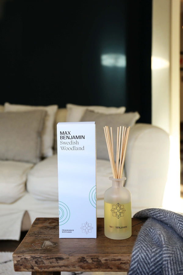 Carraig Donn Swedish Woodland Reed Diffuser