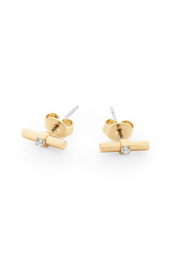 Carraig Donn T-Bar Earrings