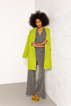Carraig Donn Tailored Waistcoat in Grey