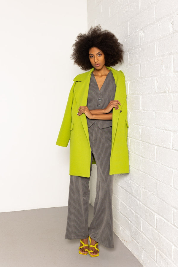 Carraig Donn Tailored Waistcoat in Grey
