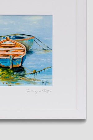 Carraig Donn Taking A Rest Wall Art