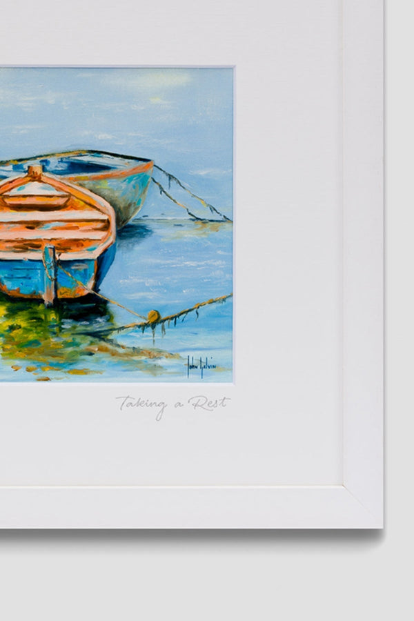 Carraig Donn Taking A Rest Wall Art