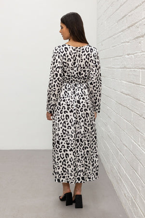 Carraig Donn Tara Mono Midi Dress