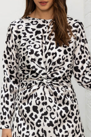Carraig Donn Tara Mono Midi Dress