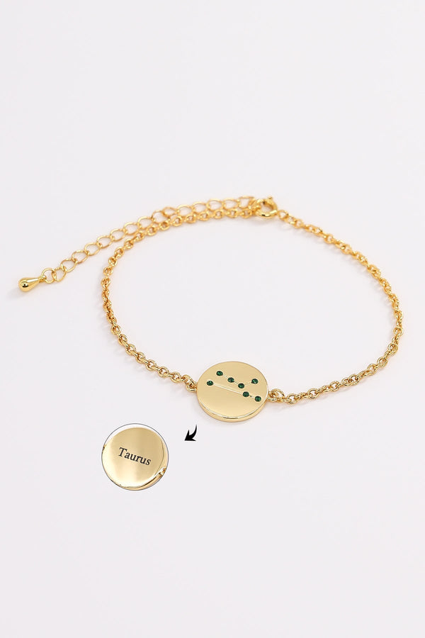 Carraig Donn Taurus Bracelet