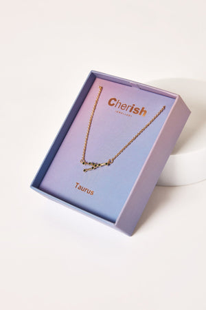 Carraig Donn Taurus Necklace