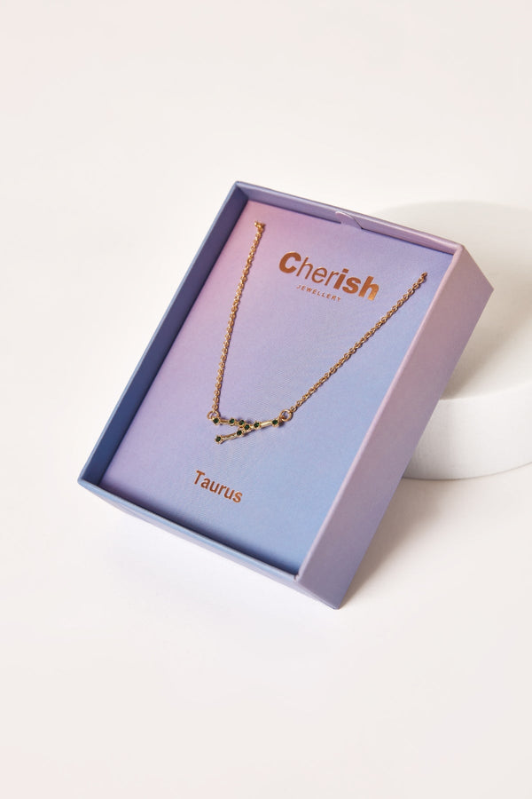 Carraig Donn Taurus Necklace