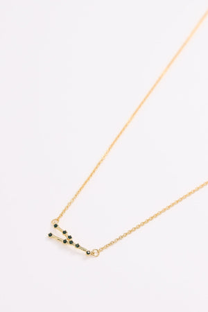 Carraig Donn Taurus Necklace