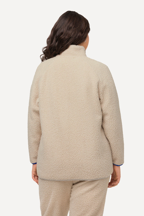 Carraig Donn Teddy Fleece Jacket