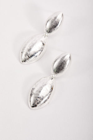Carraig Donn Textured Drop Earrings