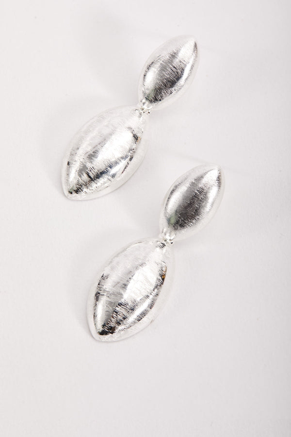 Carraig Donn Textured Drop Earrings