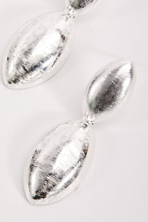 Carraig Donn Textured Drop Earrings