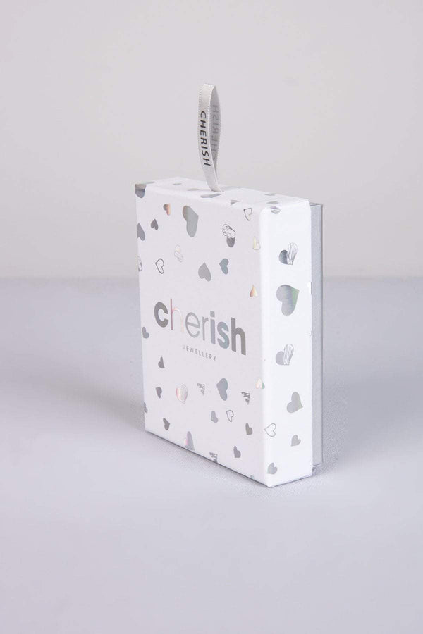 Carraig Donn The "U" Initial Necklace in Silver