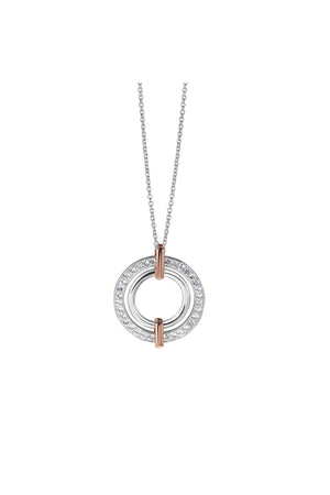 Carraig Donn Tiamo Circular Pendant