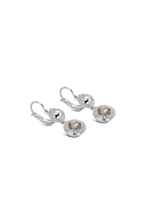Carraig Donn Tiamo Light Peach Earrings