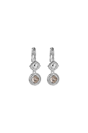Carraig Donn Tiamo Light Peach Earrings